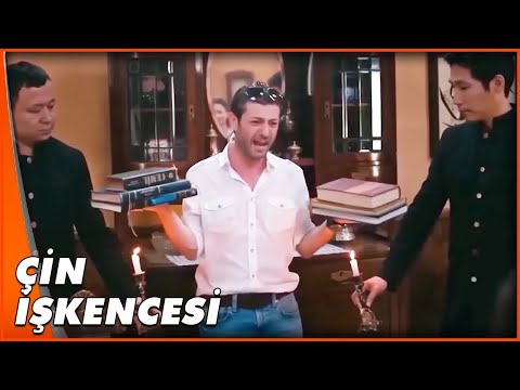 Ne İşkenceler Gördük Gül Gül Öldük! | Kayseri Aslanı Çin İşi