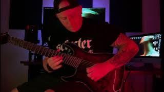 Caldera: Phantom Follow (guitar play-through)