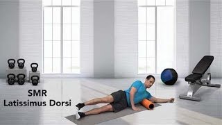 How To Do A Self Myofascial Release Smr Latissimus Dorsi