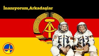 Ich Glaube,Freundei̇nanıyorum,Arkadaşlar Türkçe Çeviri