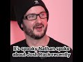 Nathan Aspinall speaking about Josh Rock recently | They face each other today! #darts