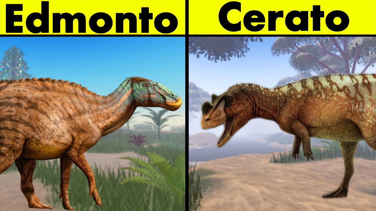 60 Dinosaurs That Should Be Added To Dinosaur World Mobile