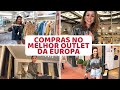 The Mall: Vejam minhas compras no MELHOR OUTLET da Europa!! Ao lado de FIRENZE