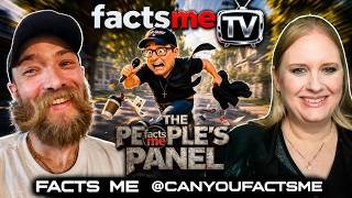 Facts Me: The People's Panel w/Tara Schuster & Sam Marr (REPLAY)