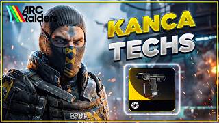 Ni̇nja Gi̇bi̇ Oyna Kanca Nasil Kullanilinir? Arc Raiders Azirelia