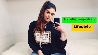 Plus-Size Model Isabelle Campestrini Facts | Biography | Wiki | Age | Height | Lifestyle | Net Worth