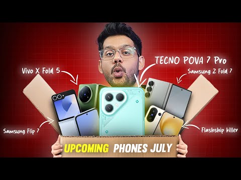 Best Upcoming Smartphones