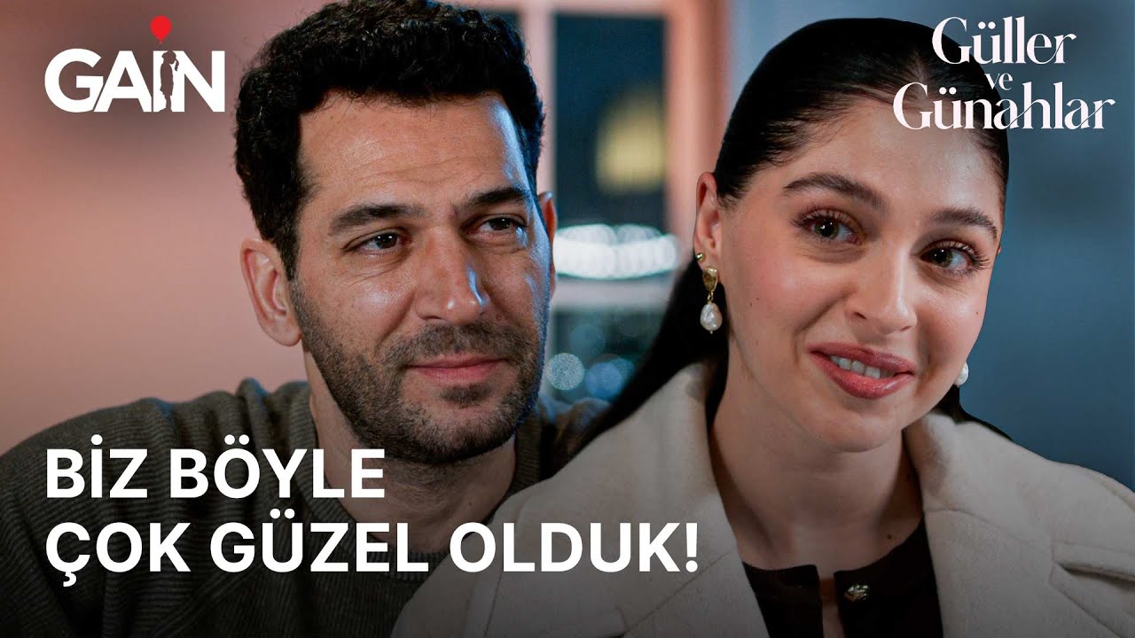 Zeynep ile Serhat'ın Romantik Anlaşması | Güller ve Günahlar