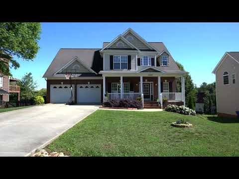 4760 Meadow Lark Lane, Hickory, NC home video tour