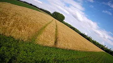 Fields -UNCUT- | HQ V1S + TBS Source One + Betaflight 4.0.3 |