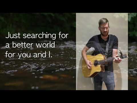 A Better World Song - Phil Mitchell Band