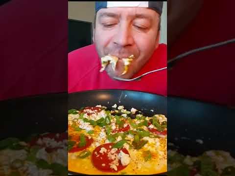Sucuk mit Rührei #shorts - YouTube