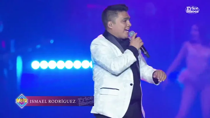 Concierto de Ismael Rodrguez en el MegaFest de Pri...