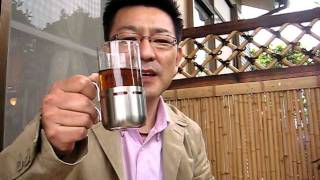 【ロハス村ＴＶ】 花粉症の方によく飲まれています《杉檜茶》　（香川県・健康食品）