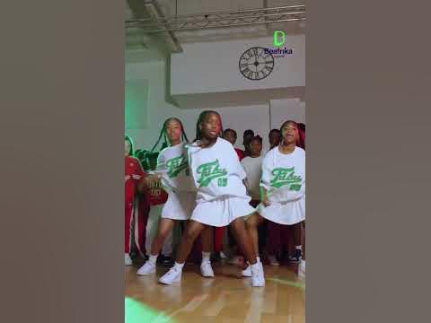 Beafrika kids | yali et nana et lauriana | Afro Dance - YouTube