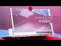 薄型折りたたみ式 携帯電話スクリーン鏡