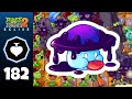 Spreading the poison plants vs zombies 2 eclise