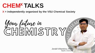 ChemTALK: A Chemistry Career Webinar | VSU