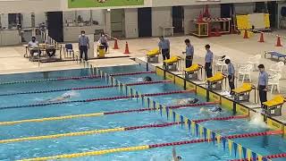 200Ba T決勝 松井 第39回浜名湾短水路選手権水泳競技大会 兼 第78回国民体育大会水泳競技県選考競技会