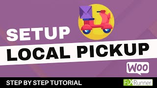 How To Set Up Local Pickup In Woo commerce