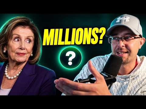 Video preview for Nancy Pelosi Just Disclosed a MASSIVE Position in This Stock