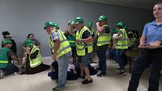 Daviess County Emergency Management - CERT Final Class Training