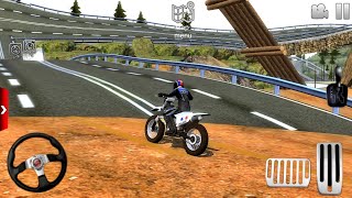 Extrema Motobike Racing - Top seed bike drive screenshot 5