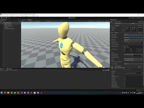 Unity Mouse Smooth Orbit Camera - Open Source (Github in desc.)