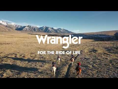 Wrangler Retro | For the Ride of Life