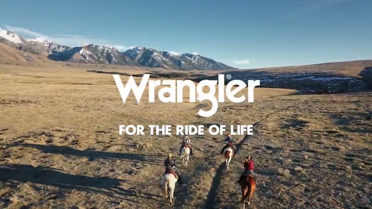 Wrangler Retro | For the Ride of Life - YouTube