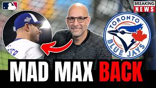 BLUE JAYS BREAKING NEWS: MAX SCHERZER $13M DEAL, 8-YEAR-OLD BROOKE WRITES, GAME 7 REDEMPTION