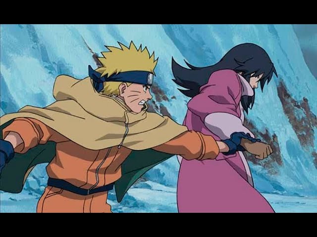 Naruto Filme O Confronto Ninja No País da Neve Dublado Dvd