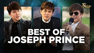 Joseph Prince: How to Rest in God & Accept God's Grace | Praise on TBN screenshot 2