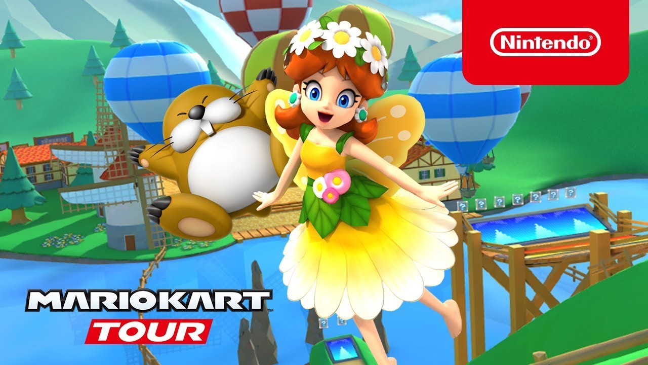 Mario Kart Tour's Sunset Tour Now Live, Features Explorer Peach –  NintendoSoup