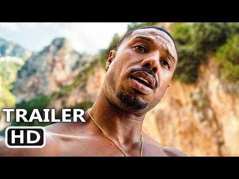 THE THOMAS CROWN AFFFAIR Official Trailer (2027) Michael B. Jordan