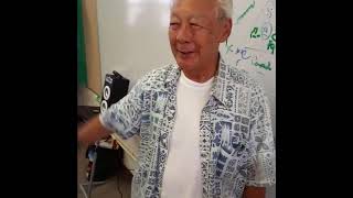 Sifu Andrew Lum (Philosophical Teachings on the Tao) Part 1