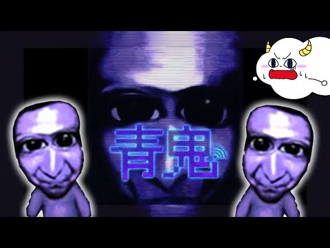 【総編集】青鬼から逃げて生き残れ！学校や家にを無事に脱出できるか…！【まとめ】ゲーム実況｜★サンサンキッズGAMES★