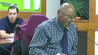 Maple Heights City Council Meeting