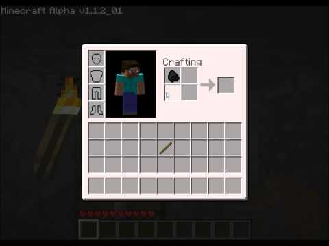 Video: Wie Erstelle Ich Eine Fackel In Minecraft