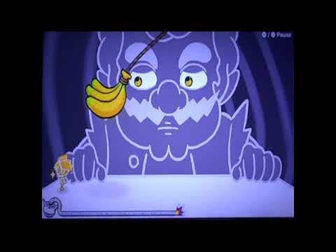 WarioWare Get it together! Record con Cricket - Sleep clinic 999 puntos [WR]