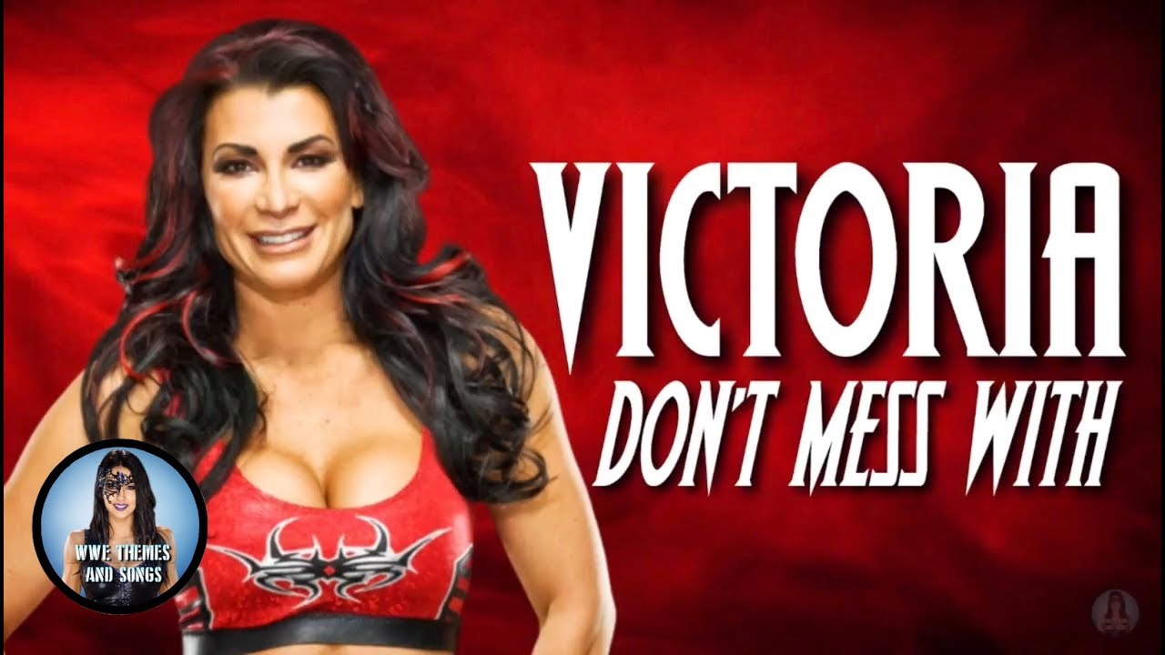 Victoria - Don't Mess With [V2] (Official Theme)