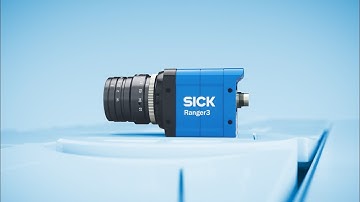Ranger3 from SICK: Big 3D performance in a small package | SICK AG