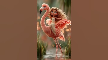 A 3D Pixar style cinematic scene of my miniature avatar