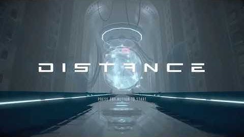 DISTANCE Walkthrough Gameplay Part 1