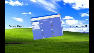 What if you delete the Fonts folder in Windows XP?