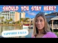 Sapphire falls universal orlando resort review and tour 2024