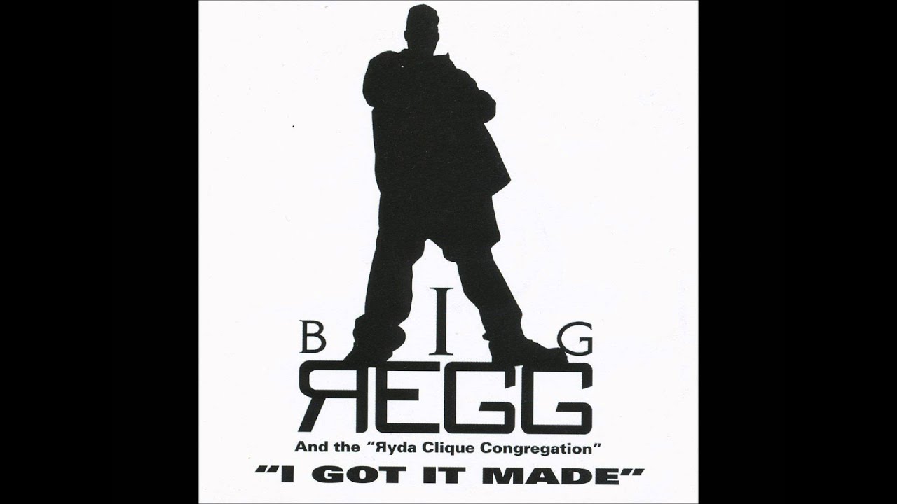 Big Regg – Untitled g-rap 洋楽