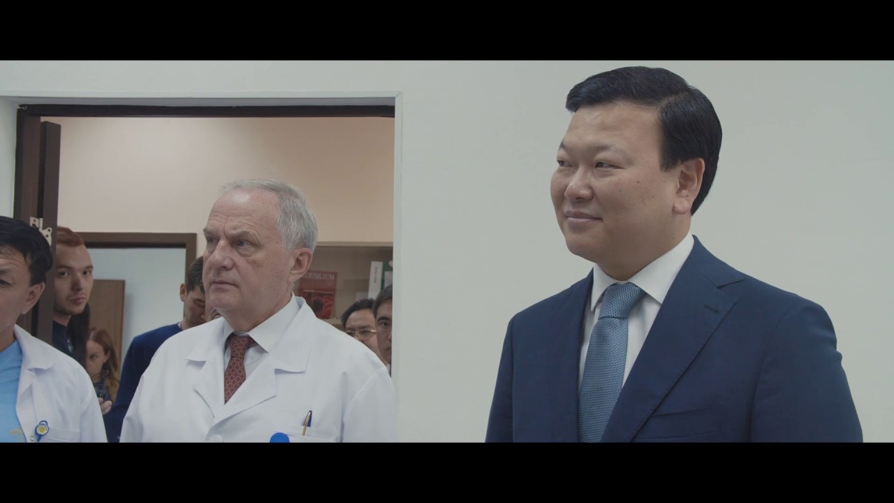 Президентская клиника. Итоги 2019 года - YouTube