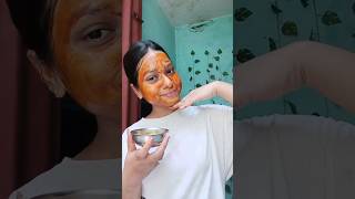 3 step skincare village girl #skincare #shortvideo #shorts #glowingskin #glowup #youtubeshorts