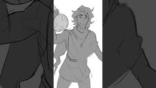 Famous keep your friends close is so funny😠(design inspo is Gigi’s) #epicthemusical #animatic #odysseus Net Worth